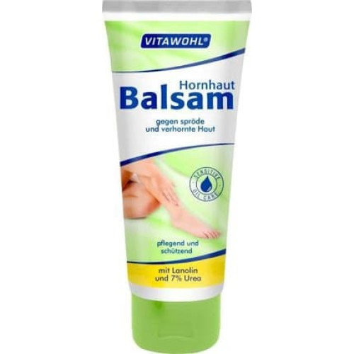 Vitawohl Callus Balm 100ml