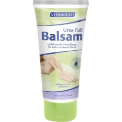 Vitawohl Urea Foot Balm 75ml