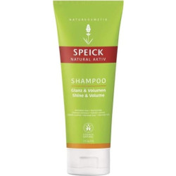 Invigorating Speick Natural Active Shampoo Shine and Volume for Normal Hair Invigorating Speick Natural Active Shampoo Shine and Volume for Normal Hair