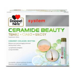 Doppelherz System Ceramide Beauty 30 X 25 Ml