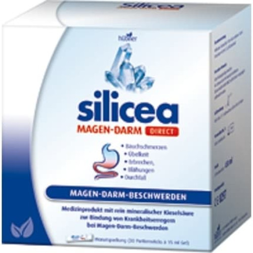 Original Silicea Silicea Gastrointestinal Gel 30 Sachets