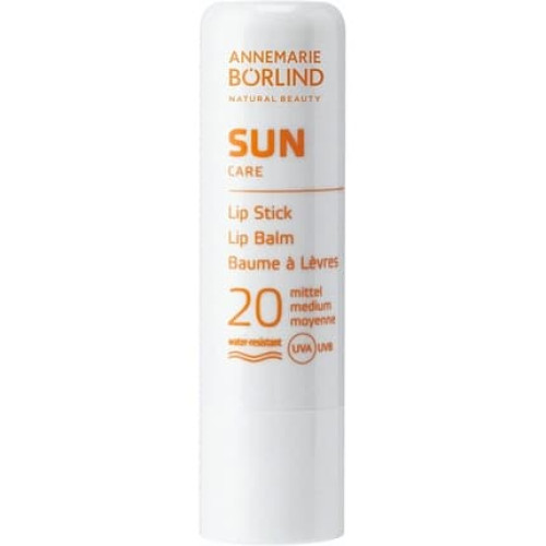 Annemarie Börlind Sun Care Unisex Lip Stick 5ml