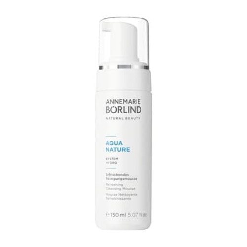 Annemarie Borlind Cleansing Mousse Aquanature Refreshing