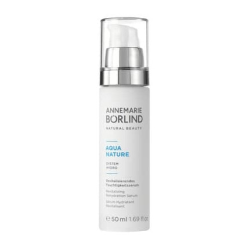 Annemarie Borlind Serum Aquanature Effective Moisture