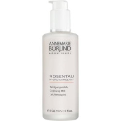 Annemarie Borlind Rosentau Mild Cleansing Milk 150ml - With Harmonizing Rose Scent Annemarie Borlind Rosentau Mild Cleansing Milk 150ml - With Harmonizing Rose Scent