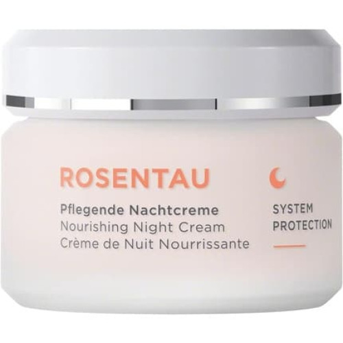 Annemarie Borlind Rosentau Night Cream 50ml