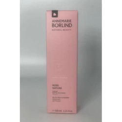 ANNEMARIE BÖRLIND Rose Nature Oil-To-Milk Cleanser 125ml ANNEMARIE BÖRLIND Rose Nature Oil-To-Milk Cleanser 125ml