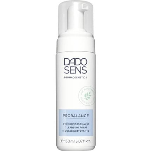 Dado Sens ProBalance Cleansing Foam 150ml for Sensitive and Allergy-Prone Skin