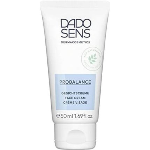 Dado Sens ProBalance Face Cream 50ml Gentle Care for Sensitive and Allergy-Prone Skin