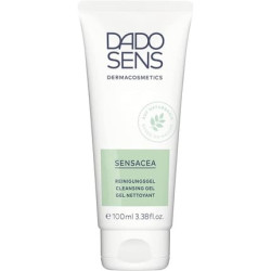 Dado Sens Sensacea Cleansing Gel 100ml for Hypersensitive Skin with Tendency to Couperose and Rosacea