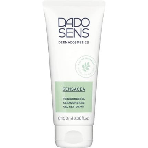 Dado Sens Sensacea Cleansing Gel 100ml for Hypersensitive Skin with Tendency to Couperose and Rosacea