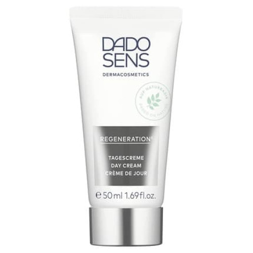 Dado Sens Regeneration E Day Cream 50ml - Moisturizes and Reduces Wrinkles for Sensitive Skin