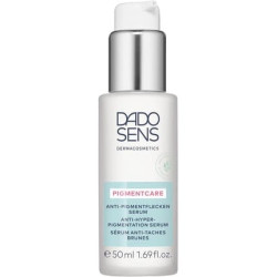 DADO SENS Pigmentcare Anti-Pigment Spot Serum 50ml - Reduces Age Spots with Hyaluronic Acid and Shea Butter