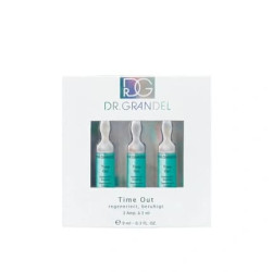 Dr Grandel Dr Grandel Time Out Ampoules 3x 3ml