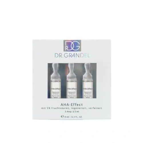 Dr Grandel Aha Effect Ampoules 3x3