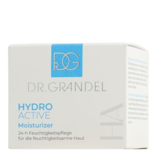 Dr. Grandel Hydro Active Moisturizer 50ml