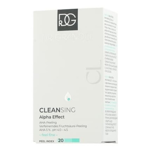 Dr Grandel Cleansing Alpha Effect Aha Peeling 30ml