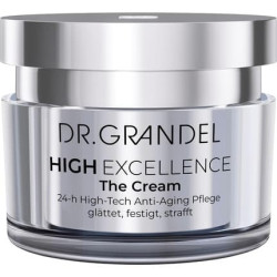 Dr. Grandel High Excellence The Cream 50ml Anti-Aging Care Cream