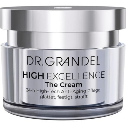 Dr. Grandel High Excellence The Cream 50ml Anti-Aging Care Cream