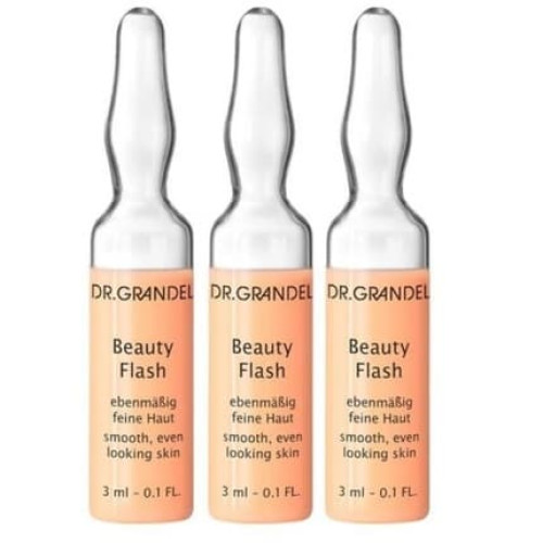 DR. GRANDEL Professional Beauty Flash Ampoules 9ml