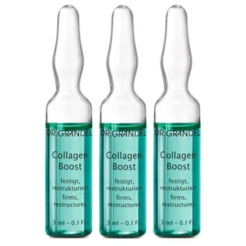 GRANDEL PCO Collagen-Boost Ampoules 9ml PZN15748715