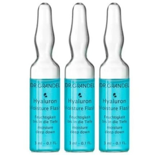 GRANDEL Professional Collection Hya.Moisture Flash 9ml
