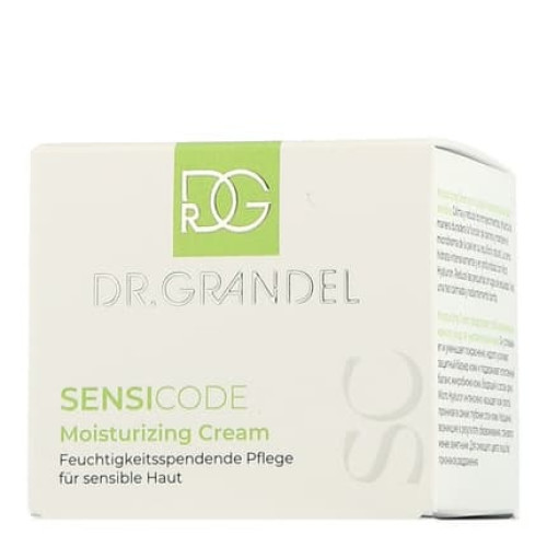Dr. Grandel Sensicode Moisturizing Cream 50ml