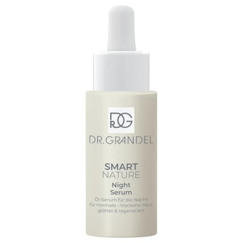 Smart Nature Night Serum