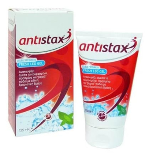 Antistax Antistax Fresh Leg Gel 125ml