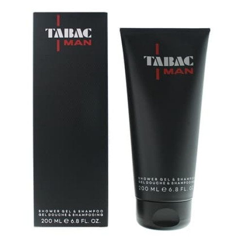 Tabac Man Shampoo 200ml For Men