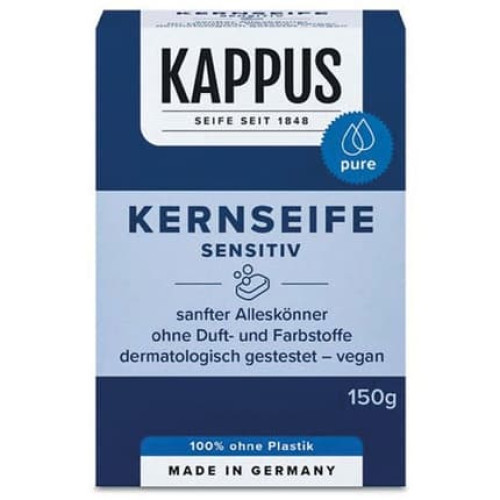 Kappus Kappus Kernel Soap Sensitive 150g