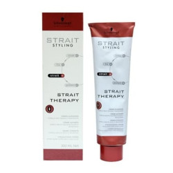 Schwarzkopf Professional Heat Cream Straightener 300ml Schwarzkopf Professional Heat Cream Straightener 300ml