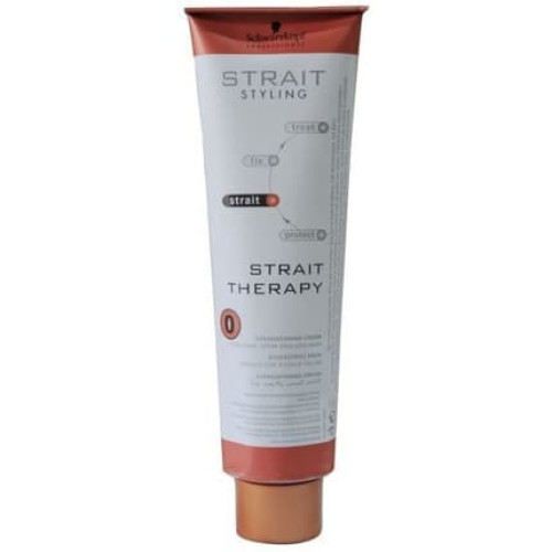 Schwarzkopf Professional Straightening Cream For Very Curly Hair 300 Ml
