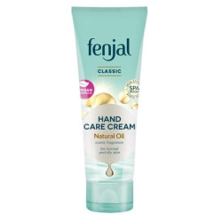 Fenjal Classic Hand Care Cream Natural Oil 75ml