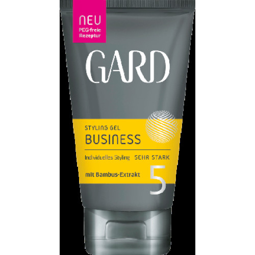 Gard Hair Gel Business 150 Ml Perfect For Styling Your Hair