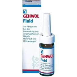 Gehwol Fluid Ingrown Nails and Callus Treatment 15ml