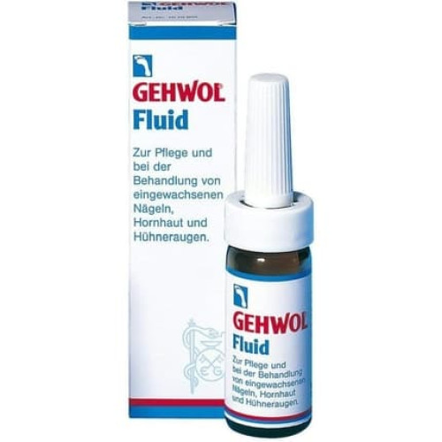 Gehwol Fluid Ingrown Nails and Callus Treatment 15ml