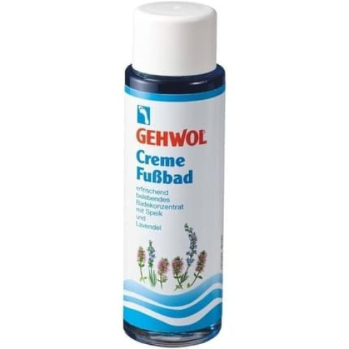 Gehwol Cream Footbath with Lavender Gel 150ml