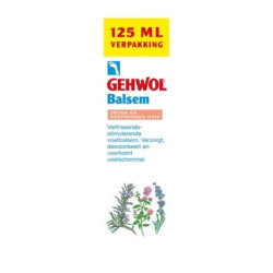 Gehwol Balm For Dry And Cracked Skin Gehwol