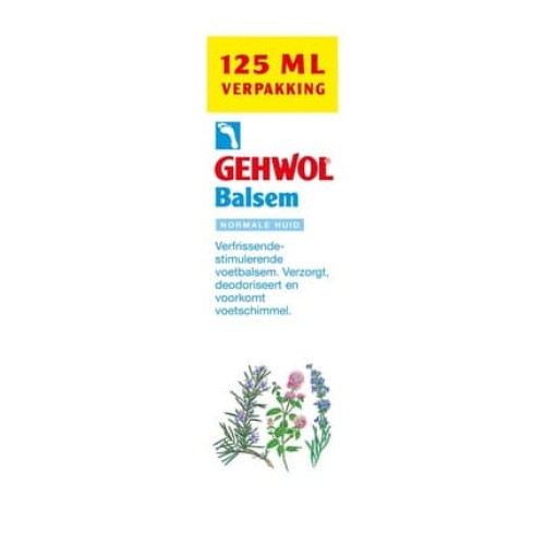 Gehwol Balm For Normal Skin By Gehwol