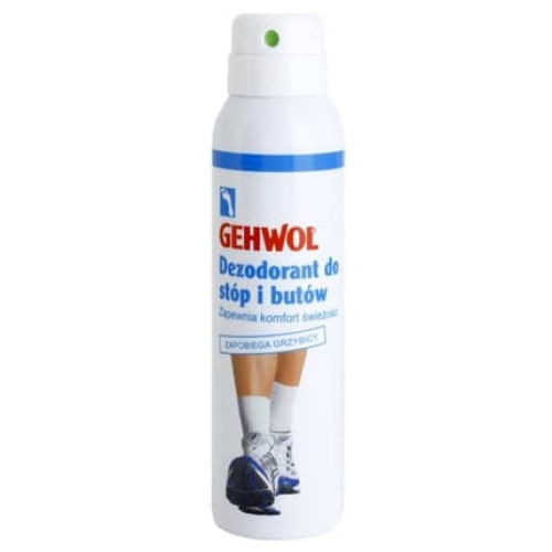 Gehwol Classic Deodorant Spray For Feet And Shoes 150 Ml