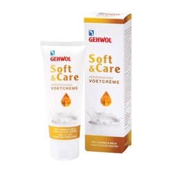 Gehwol Soft & Care Foot Cream By Gehwol