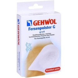 GEHWOL Heel Cushions Size G