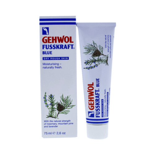 Gehwol Fusskraft Blue 75 Milliliters