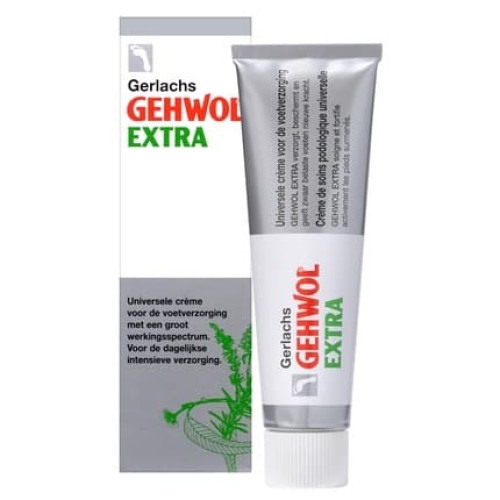 Gehwol Foot Cream Extra 75 Ml