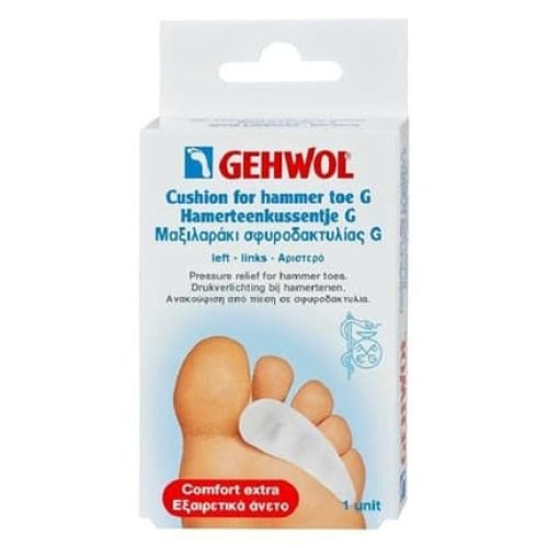 GEHWOL Hammer Toe Cushion Left