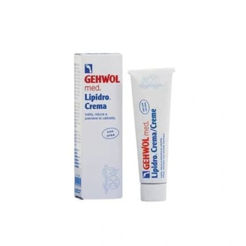 Dual Sanitaly Gehwol Lipidro Cream 75 Ml