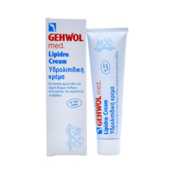 Gehwol Med Lipidro Cream 125 Milliliters
