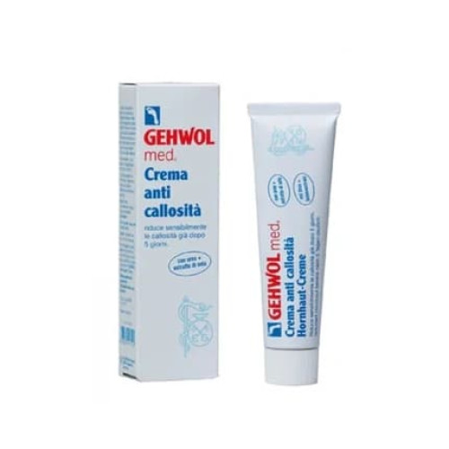 Dual Sanitaly Gehwol Anticallus Cream 75ml