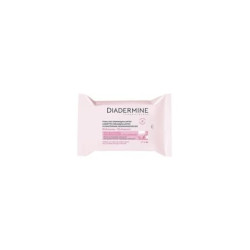 Diadermine Moisturizing Makeup Remover Wipes 25 Units Hydrating Cleansing Wipes